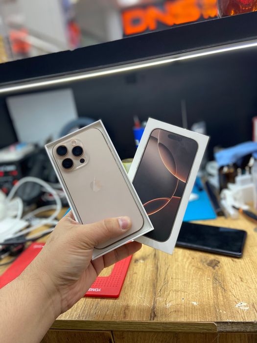 iPhone 16 pro 512 gb