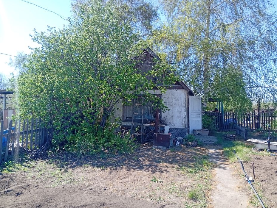 Продам дачный участок