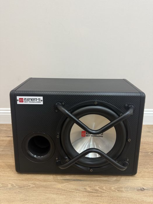 Продам 5 элемент сабвуфер