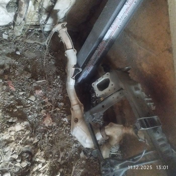 Телевизор от субару импреза 2007 годов