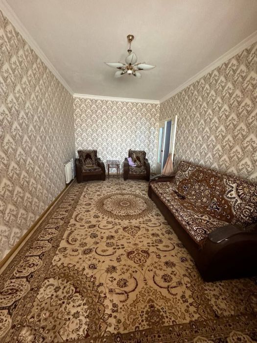 1 комнатная квартира в Братские Могилы Яккасарайском Районе