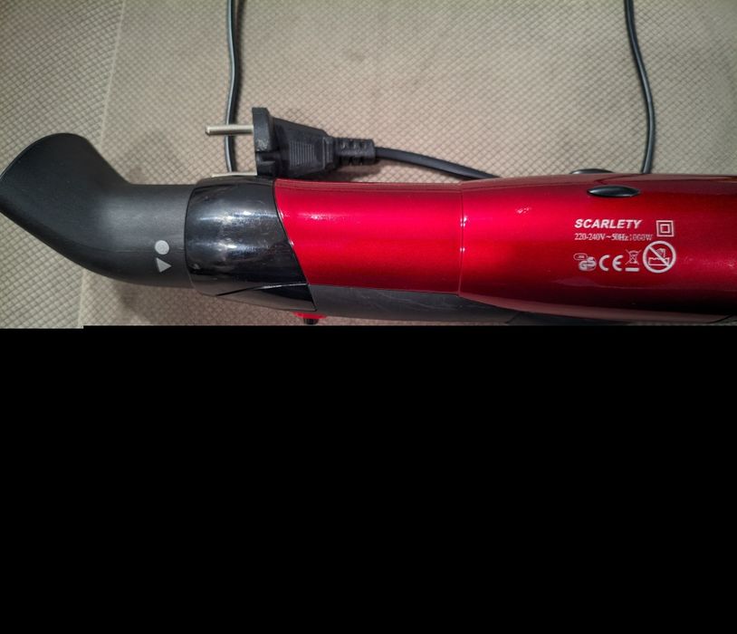 Фен Scarlety портативный