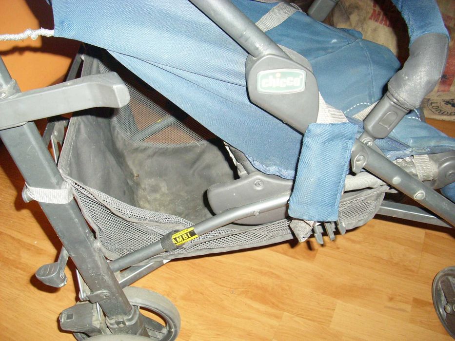 CHICCO  LITEWAY 3 .Комбинирана детска количка. Промо цена