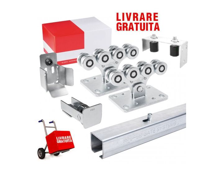 Pachet complet autoportant cu deschidere->telefon+LIVRARE INCLUSA