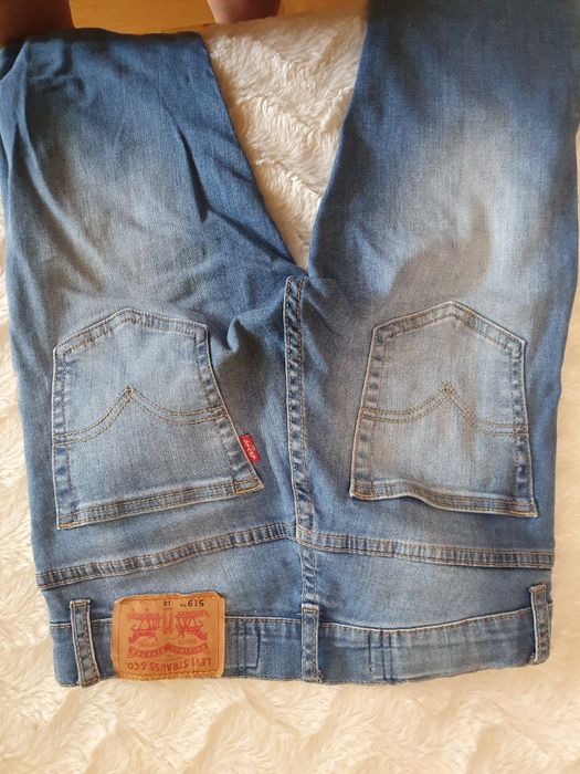 Детски дънки - LEVI'S - размер 12