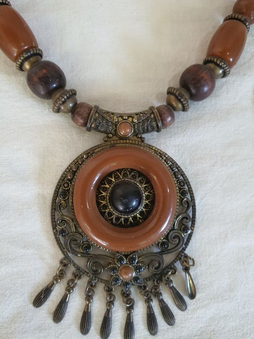 Колье Украшения Бусы