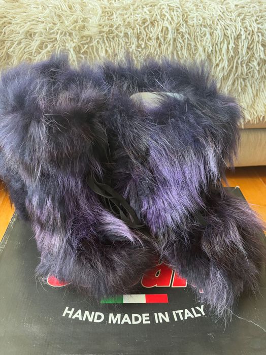 Ботуши Oscar sport