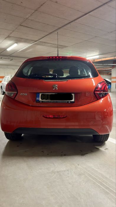 PEUGEOT 208 2015 — imagine 5
