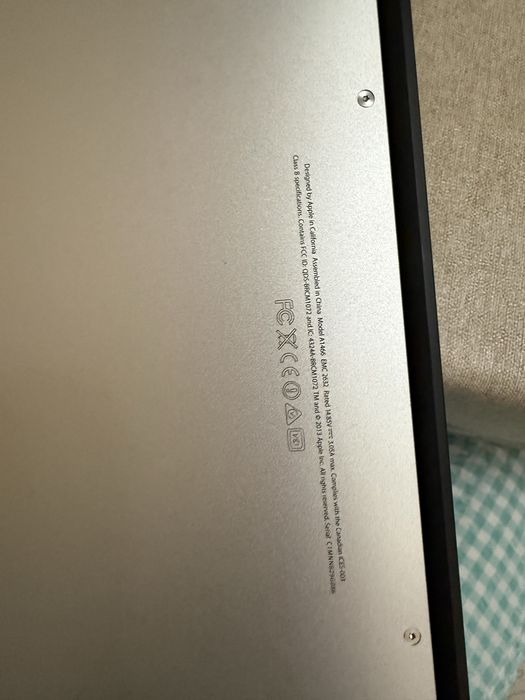 MacBook Air  Srochno
