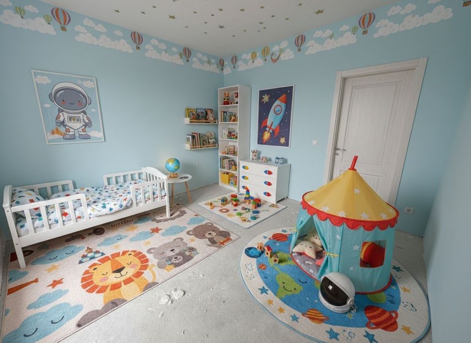 Тристаен апартамент в нова сграда с АКТ 16 в кв.Хоризонт!