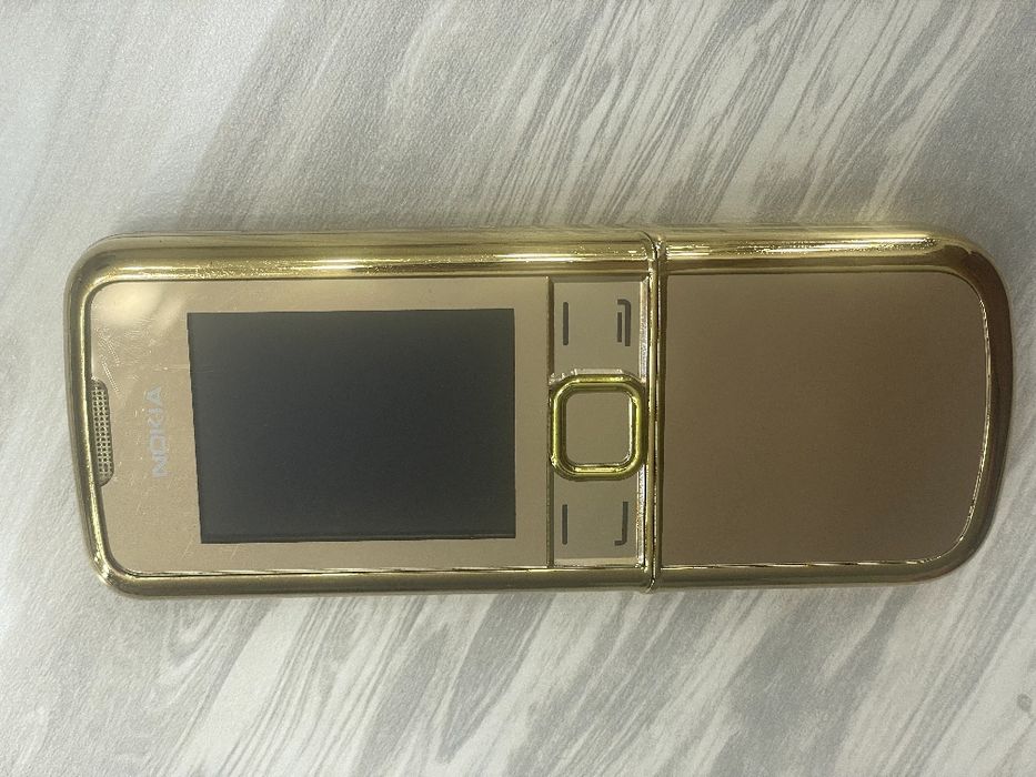 Nokia 8800 2 та симкартали  имейкадан ўтган