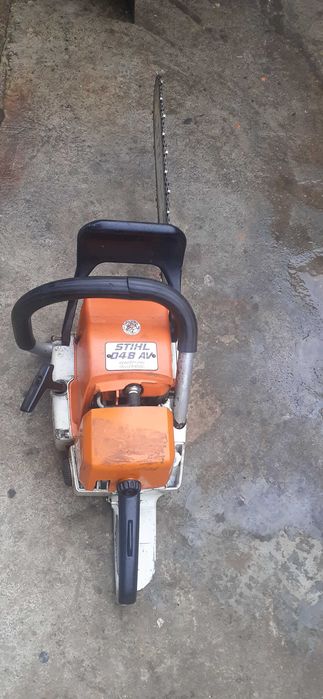 Drujba Stihl 048 originala, germana, profesionala, uriasa de 76cc