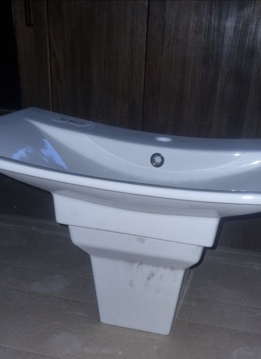 Умивалник мивка дизайнерска