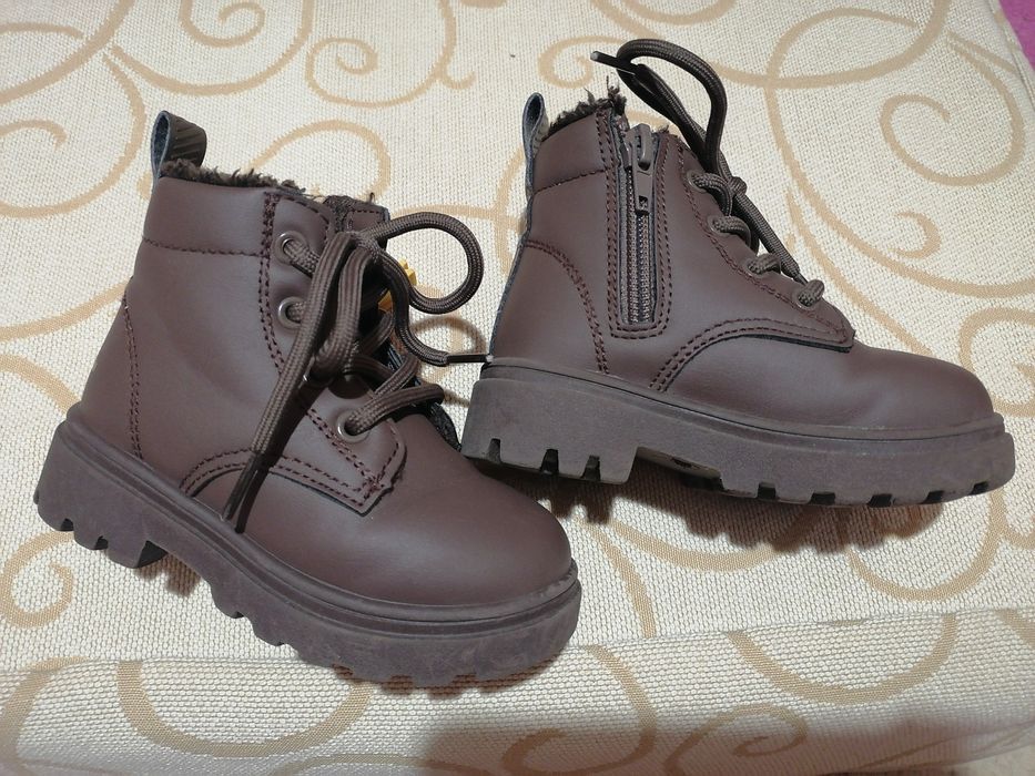 Детски ботуши 22 номер