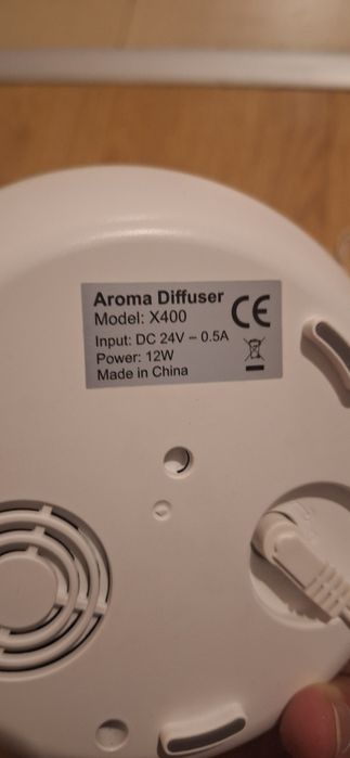 Овлажнител за въздух – като нов, почти неизползван