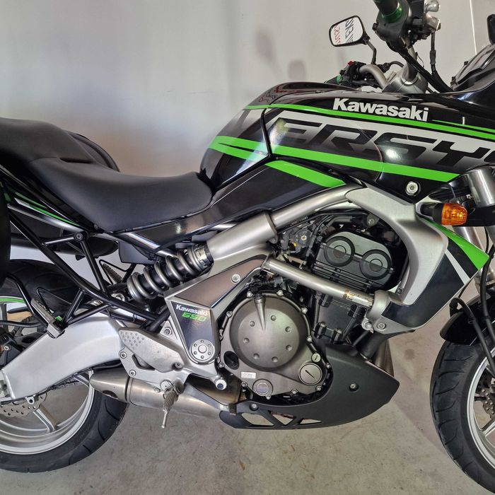 Motocicleta Kawasaki Versys 650 ABS | K03821 | motomus.ro
