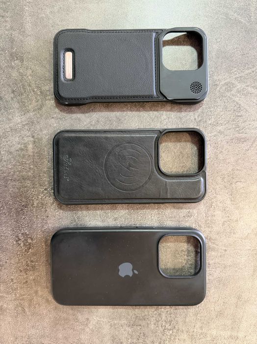 Apple iPhone 15 Pro 256GB — Black Titanium