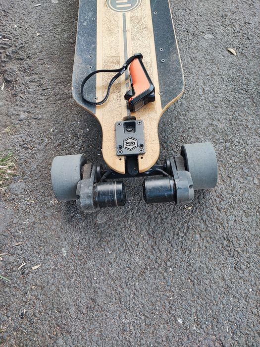 Skateboard Electric