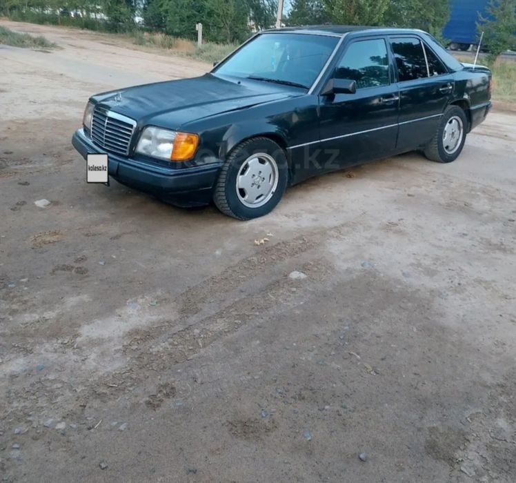 Мерседес 124 Продам или обмен