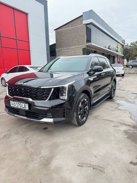 Kia sorento 2024 / Киа соренто 2024