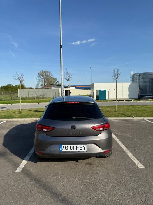Vand seat leon2016