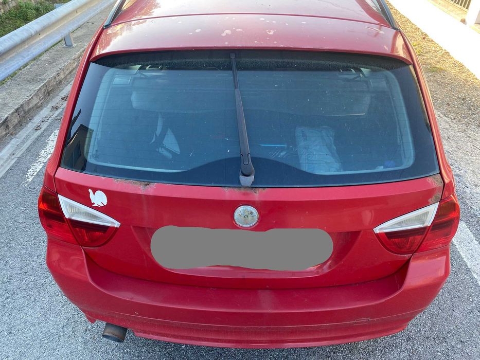 BMW Seria 3 2005 — imagine 4