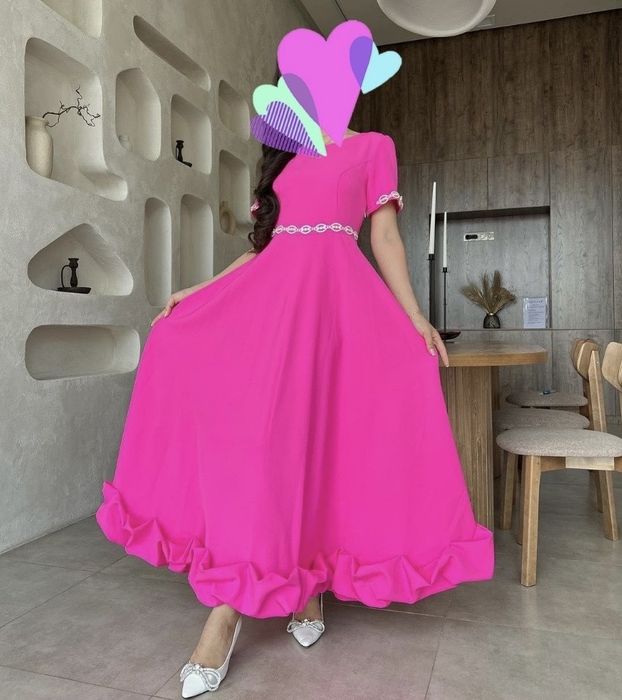 Өте әдемі көйлек