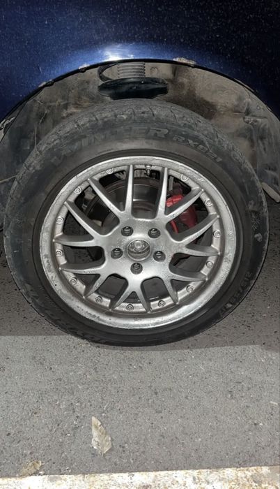 Диски и Шины вместе