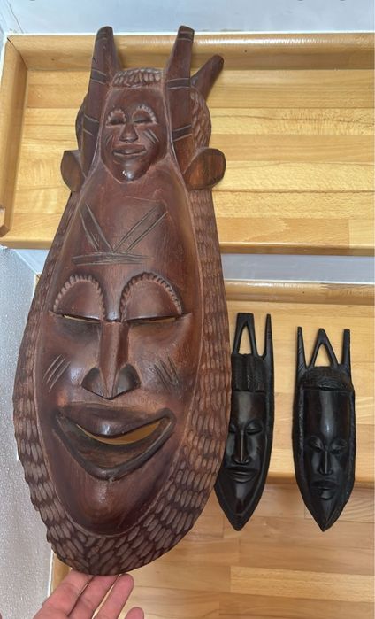 Vand 3 masti africane