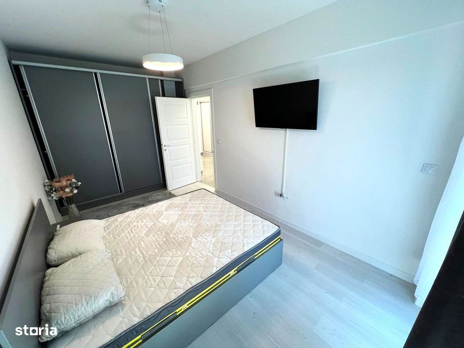 Apartament cu 2 camere, Tatarasi - Venetia Residence