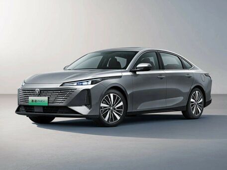 Changan Eado plus бампер