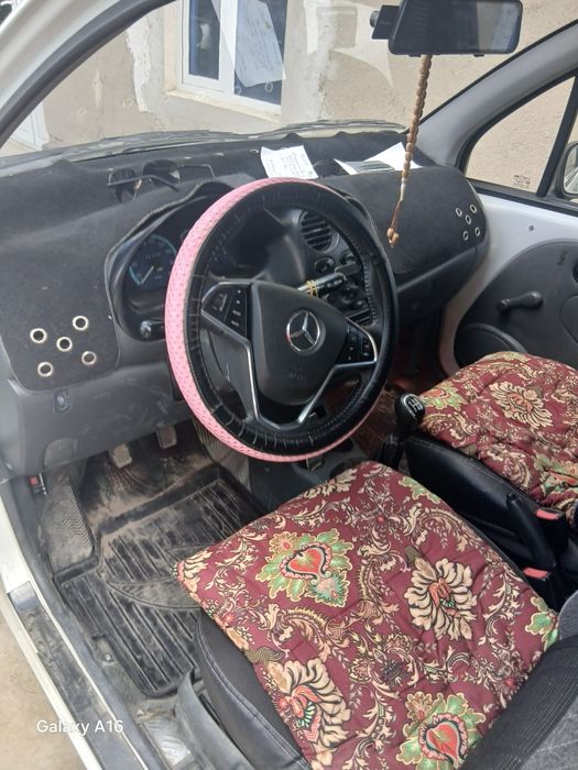 Matiz sotiladi 1 pozitsiya