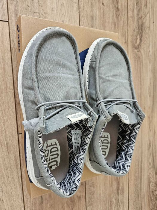 Мъжки маратонки Hey Dude