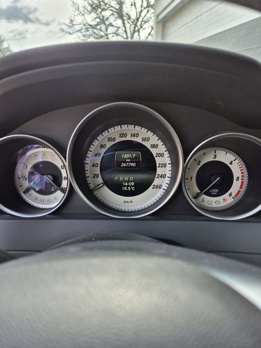Mercedes C 180 CDI automat - pentru pretentiosi