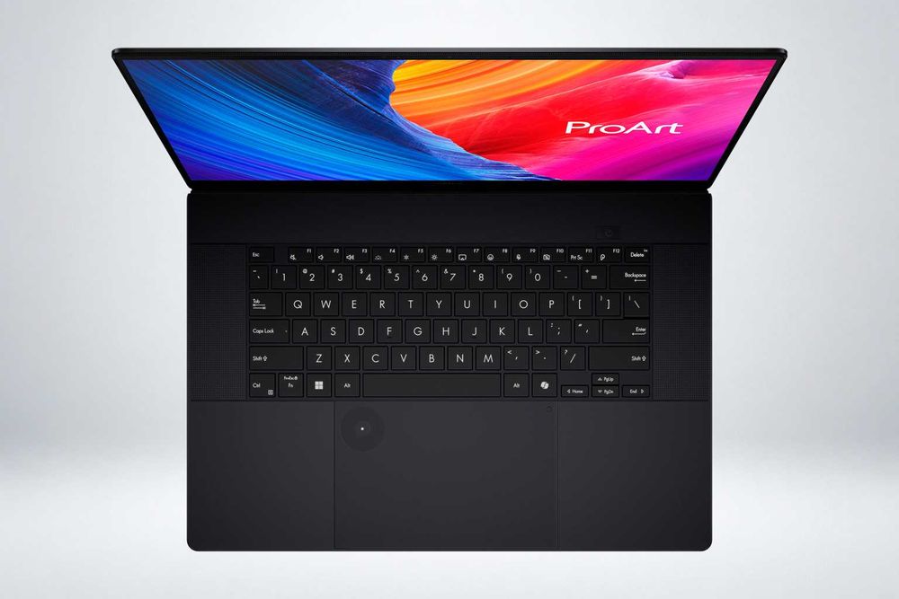 ASUS ProArt P16 OLED/ Ryzen AI 9/ 32GB/ 2TB/ RTX5060 8GB/4K OLED Touch
