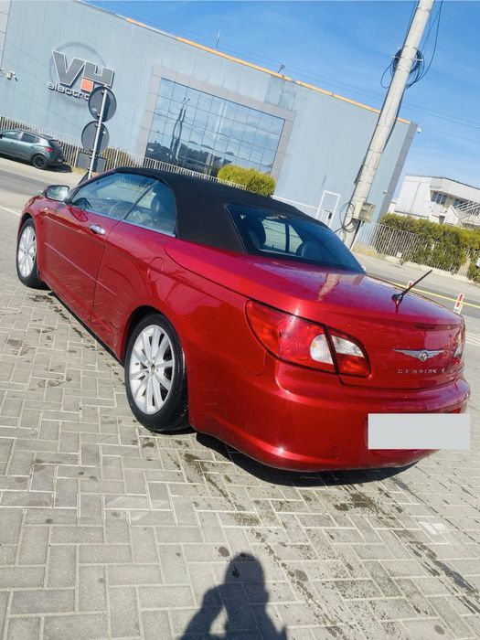 Chrysler sebring cabrio!