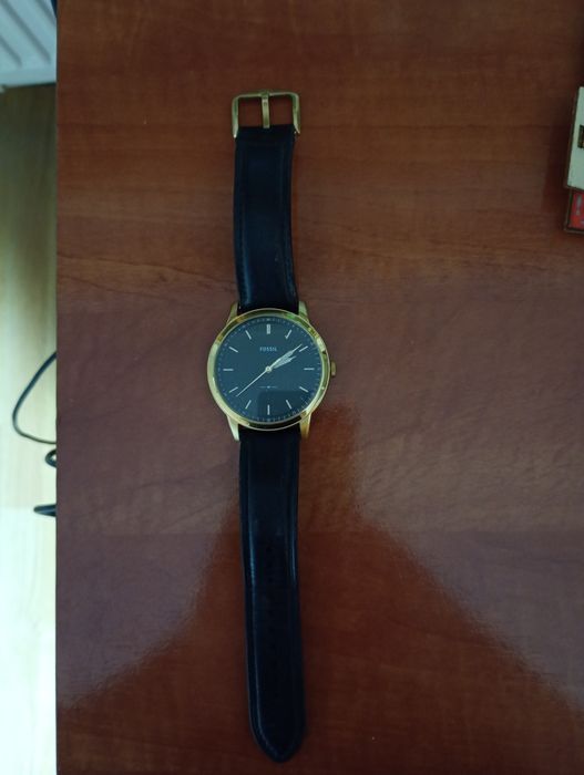 Ceas Fossil,utilizat,an 2023.