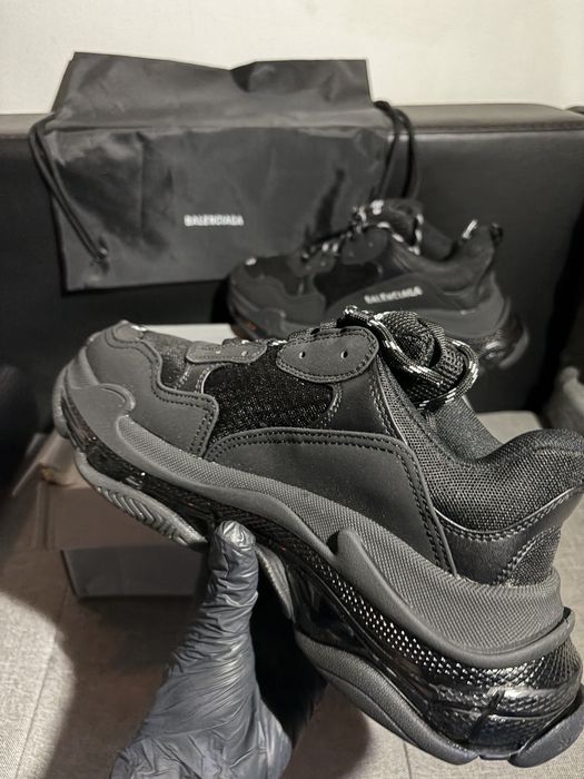 Balenciaga tripple S