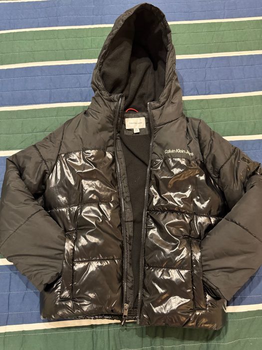 Куртка на мальчика 10-12 лет Calvin Klein