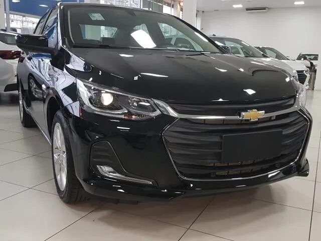 GM. Автоойна на Оникс