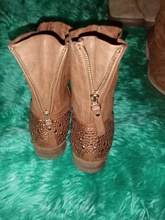 Супер топли ботуши