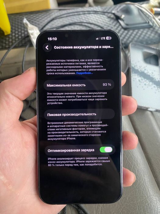 Iphone 13 pro holati ideal LLA