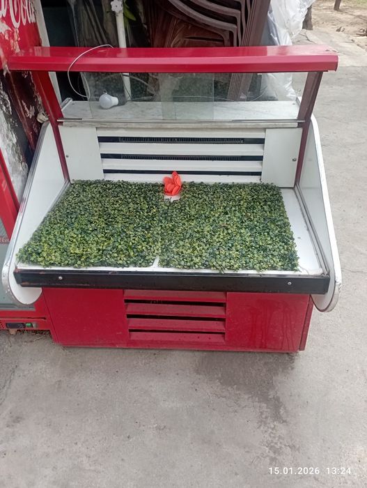 Холодильник рабочий