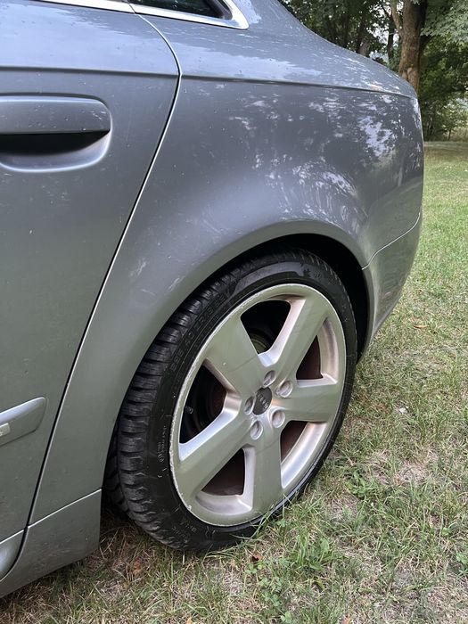 Audi A 4 2.0TDI S line x3