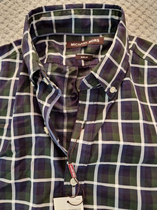 Camasa Barbati Michael Kors Marimea S