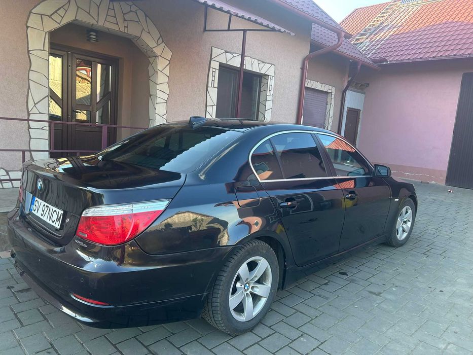 BMW 5 Series 2007 — imagine 3