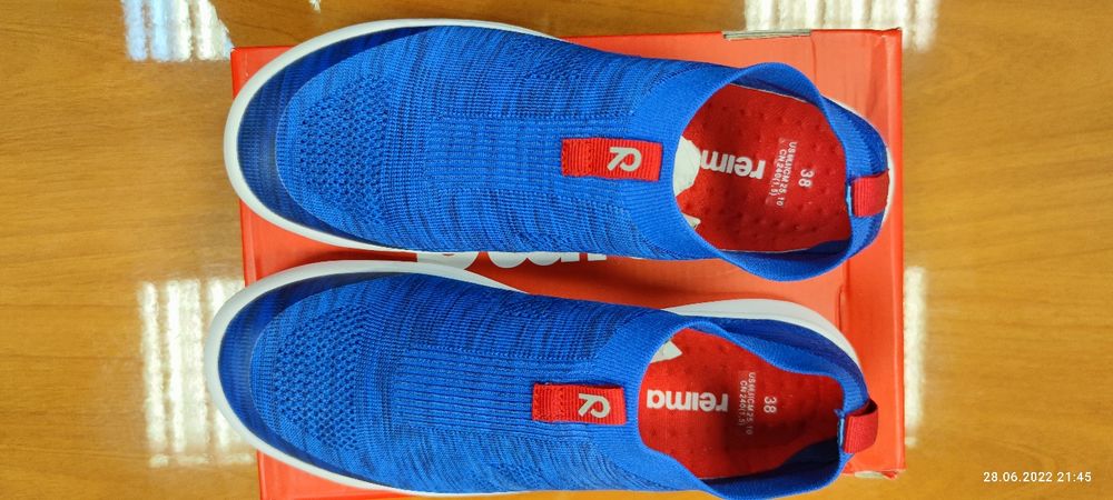 Спортивная обувь для мальчика