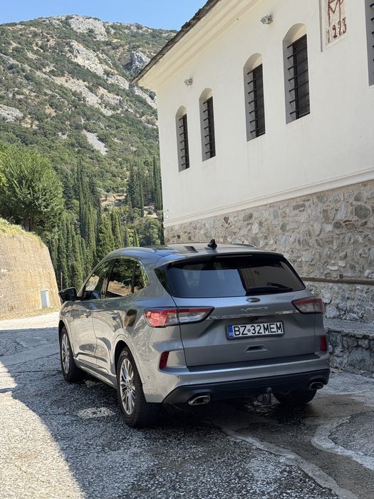 FORD Kuga 2021 — imagine 2