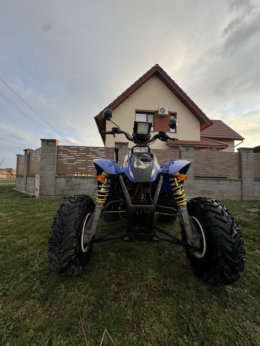 Atv polaris trailblazer 250cc