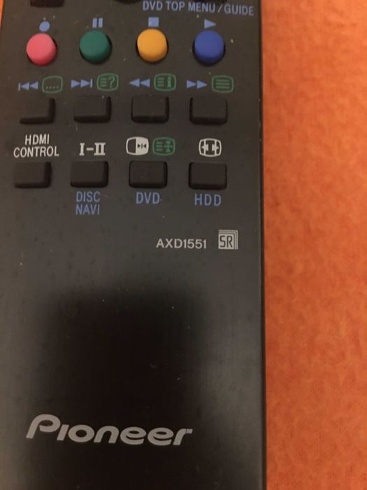 telecomanda pionner axd 1551